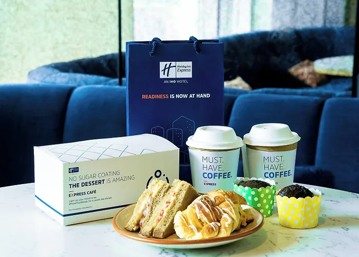 Holiday Inn Express Greater Noida Knowledge Park By Ihg