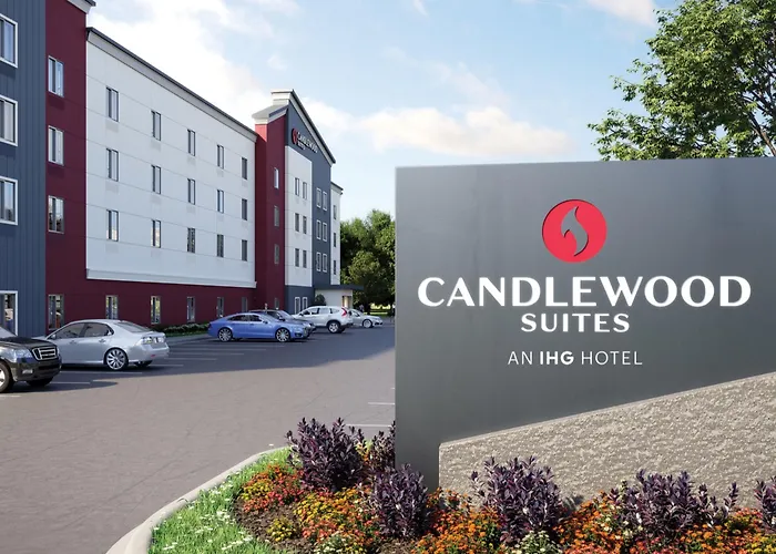 Candlewood Suites Pittston By Ihg