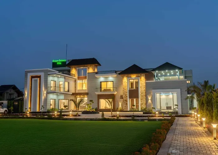 Green Galaxy Villa Amritsar