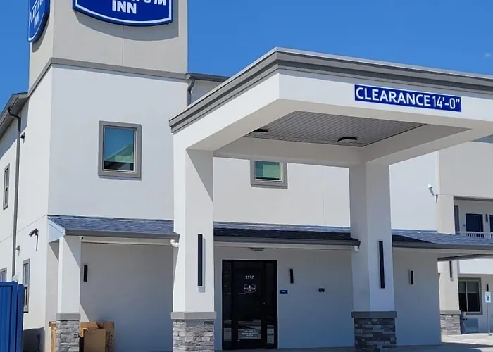 Platinum Inn 99 And Morton Ranch Katy
