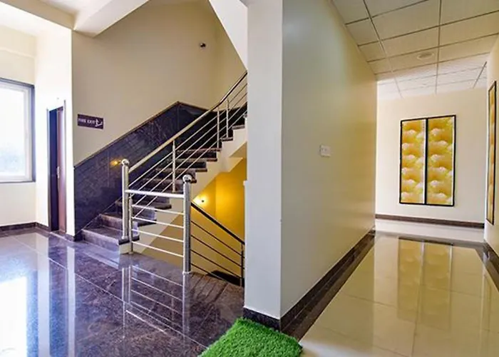 Fabhotel Prime Indra Palace Jaipur