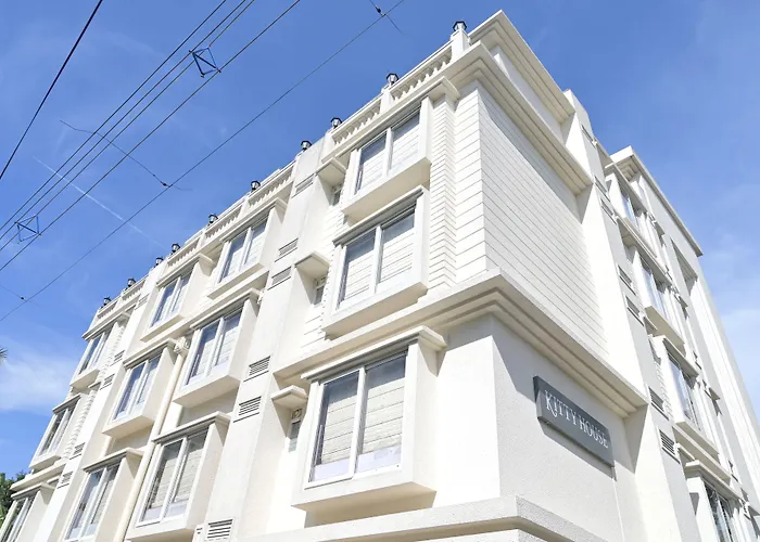 Kitty House Hotel Kolkata