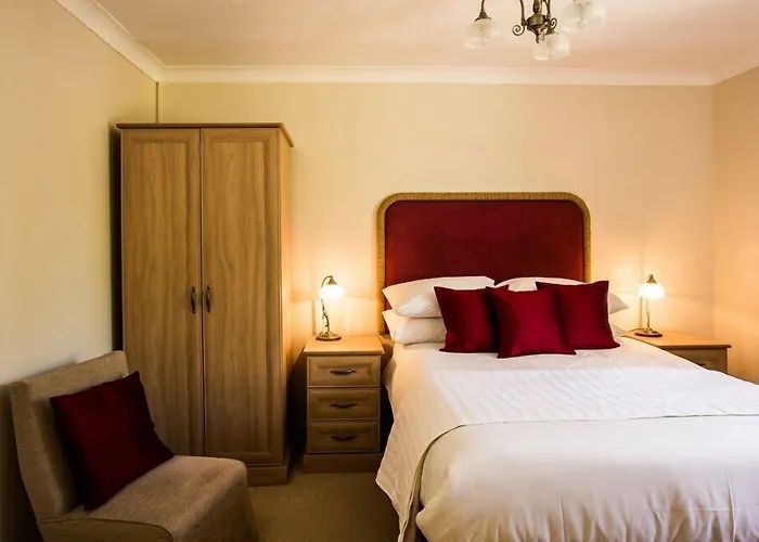 The Broadmead Boutique B&B Tenby