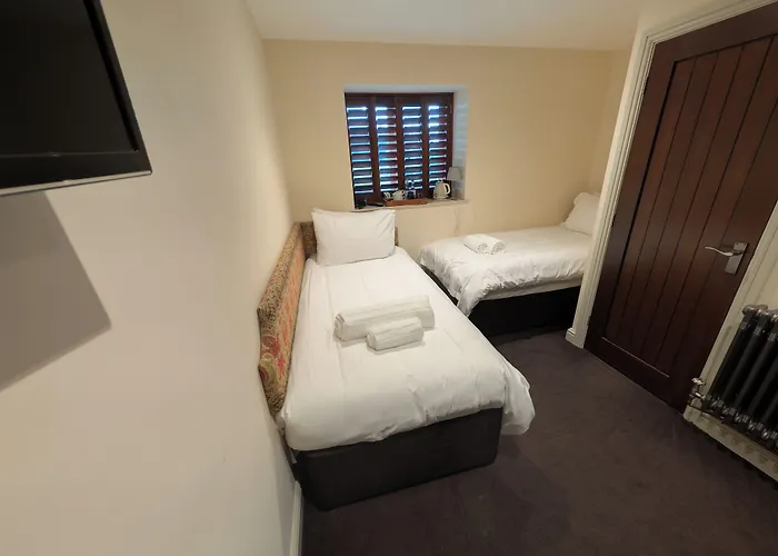 The Bell Hotel Ilminster