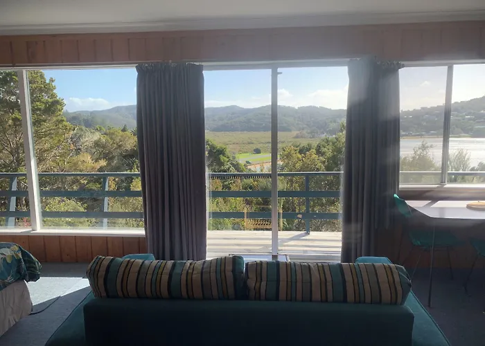 The Retreat Bay Of Islands Aparthotel Paihia