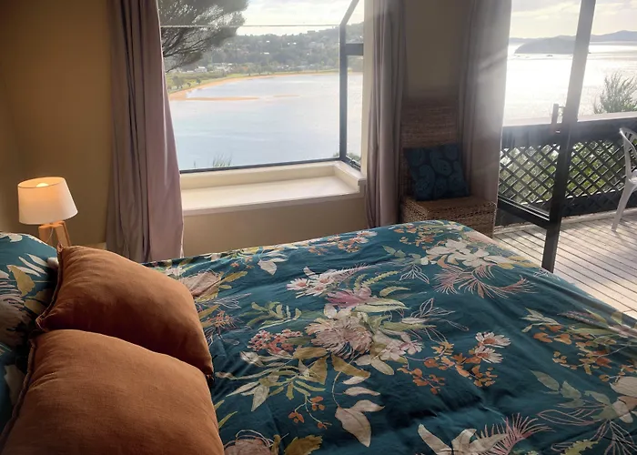 The Retreat Bay Of Islands Aparthotel Paihia