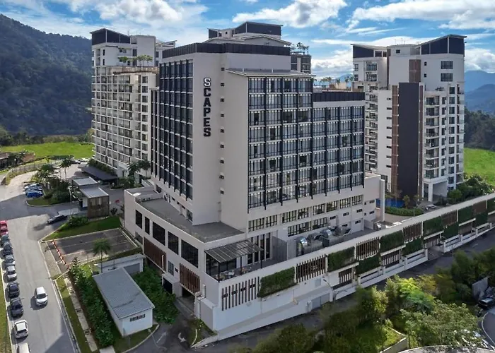Scapes Hotel Genting Highlands