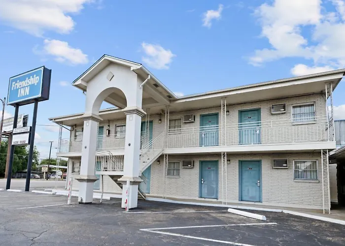 Friendship Inn Hotel Killeen