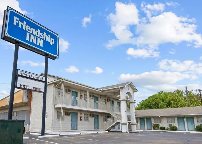 Friendship Inn Hotel Killeen