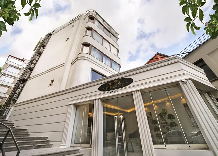 Etiz Hotels Bosphorus Estambul