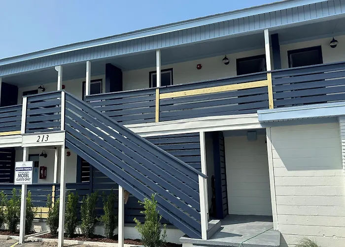 Carolina Beach Motel