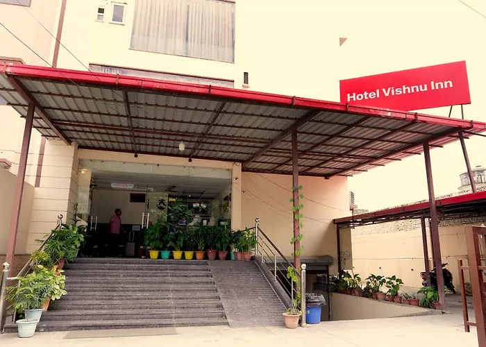 Hotel Vishnu Inn Dehradun
