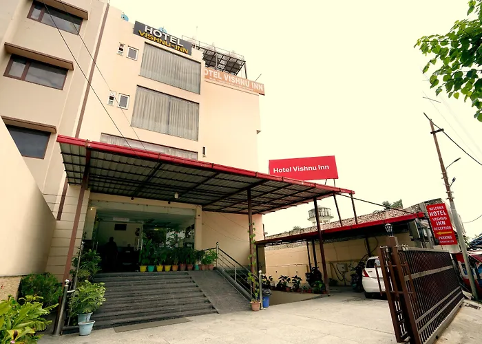 Hotel Vishnu Inn Dehradun