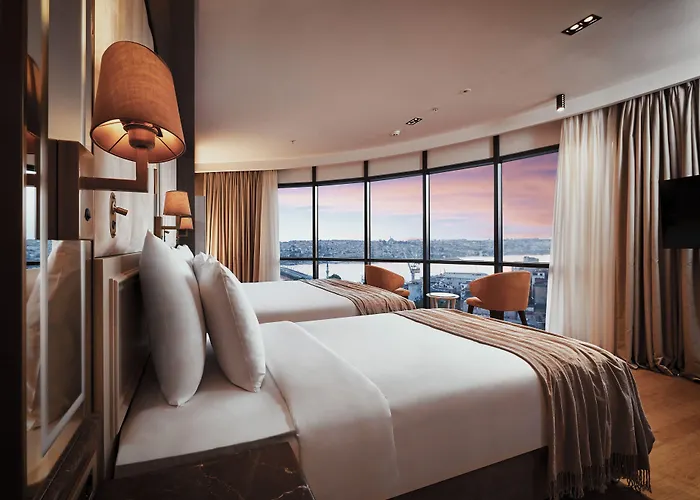 Grand Galata Hotel & Spa Istambul