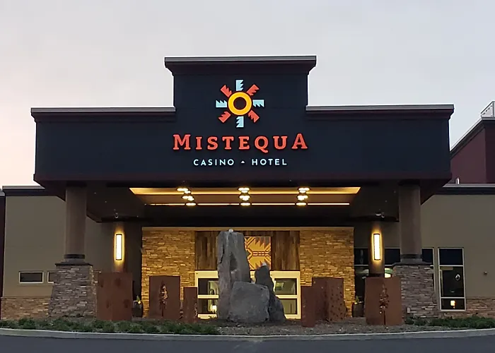 Mistequa Casino Hotel Chewelah