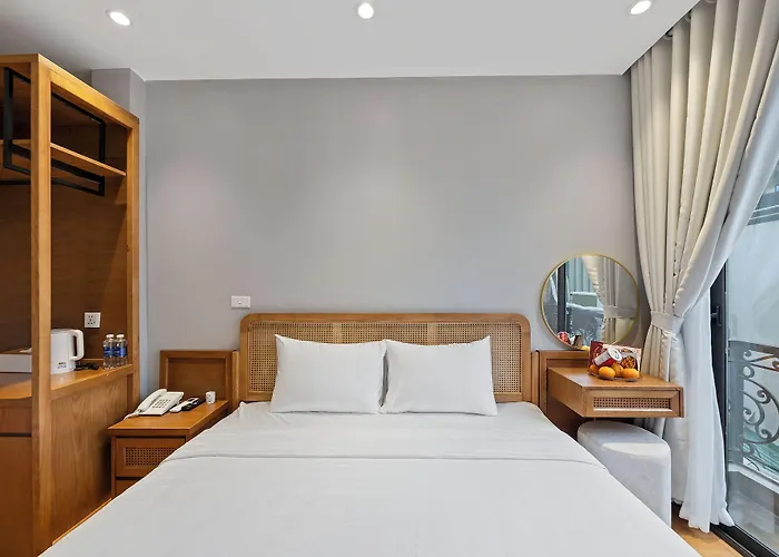 Lakeview Residence Hotel Hanoi