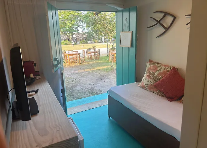 Suíte Casa do Tesouro no Quadrado - com L'Occitane - recém inaugurada Trancoso