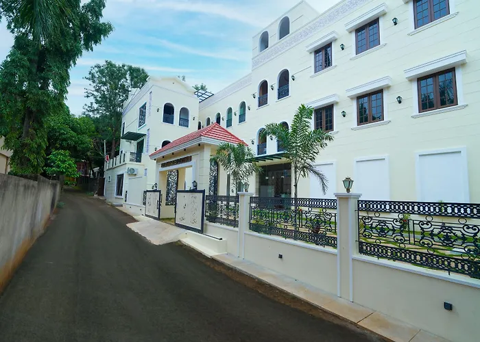 Mgm Whispering Meadows Yelagiri Hotel