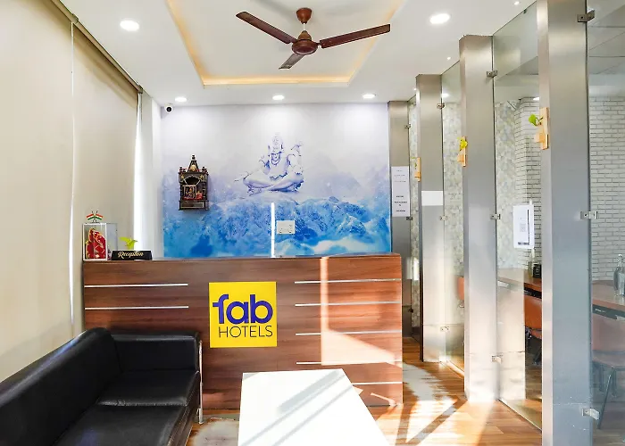 Fabhotel Prime Culture Noida