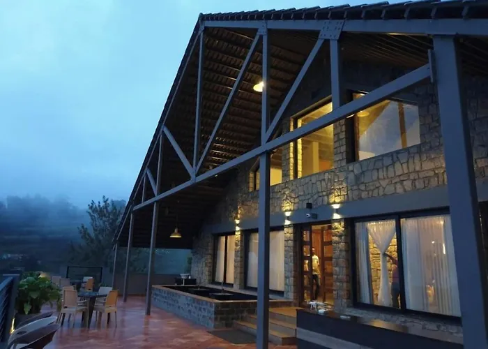 Leopard Rock Wilderness Resort Ooty