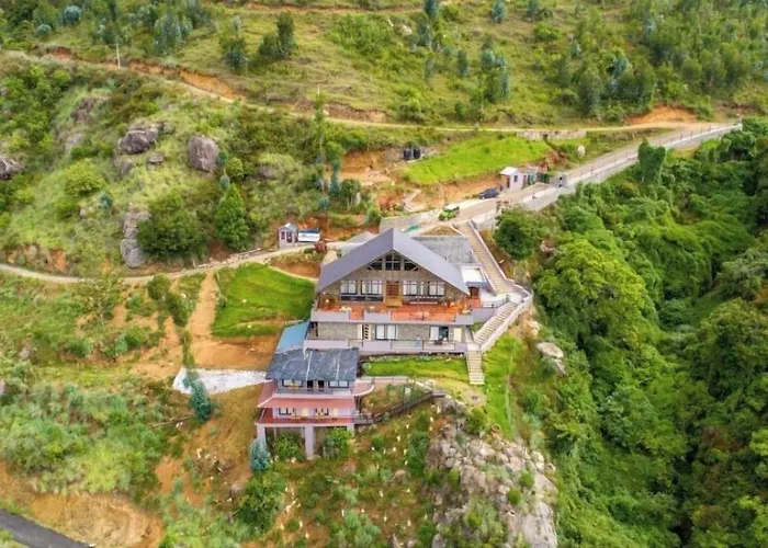 Leopard Rock Wilderness Resort Ooty