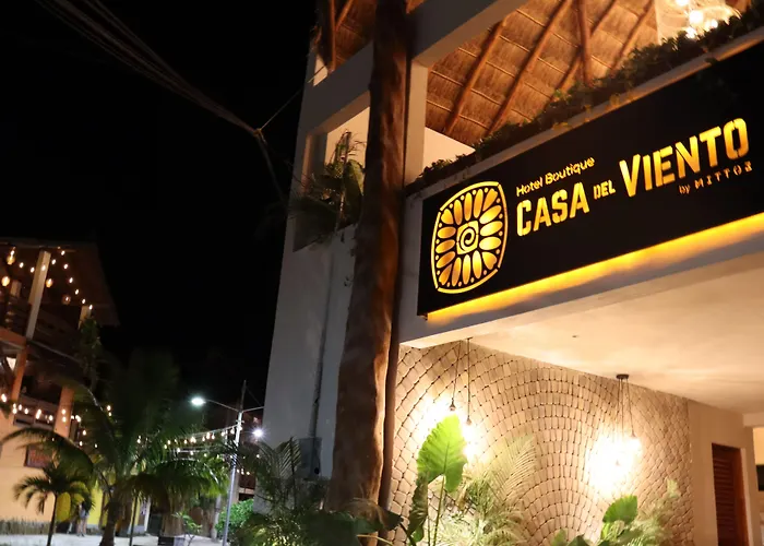 Casa del Viento by ÓOL Hotels Isla Holbox