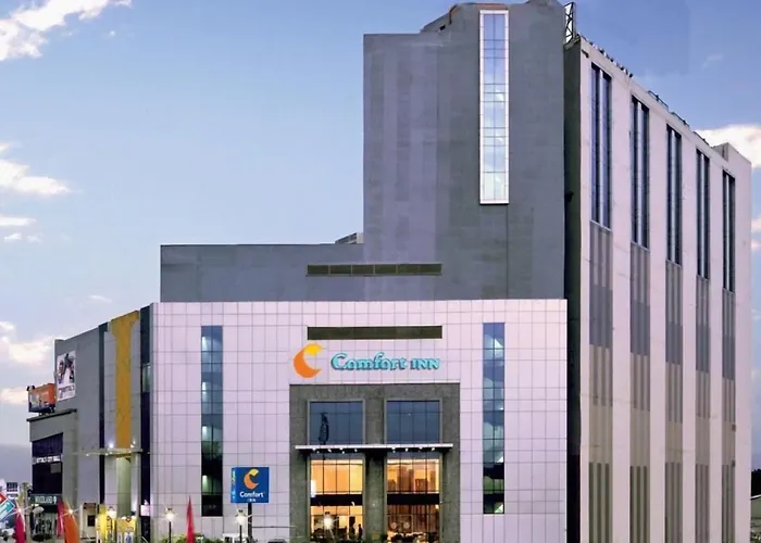 Comfort Inn Tulip Heights Bathinda