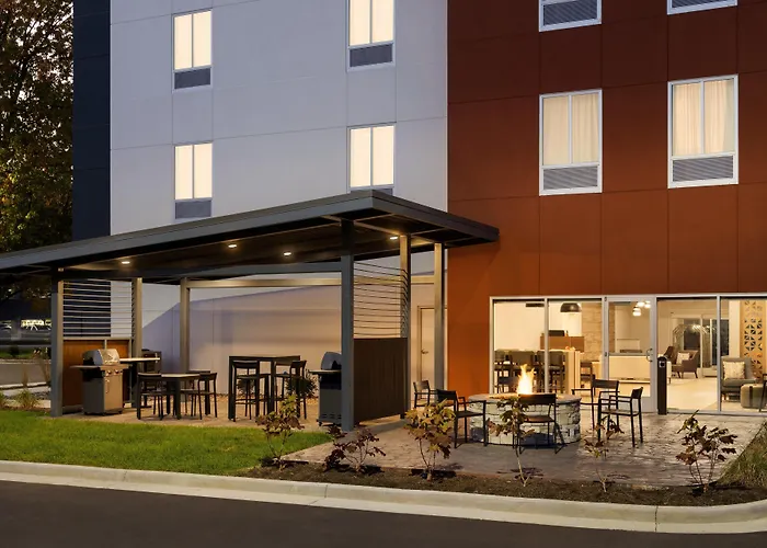 Candlewood Suites Oxford - Anniston By Ihg