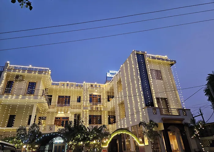 The Indraj Palace Hotel Jaipur