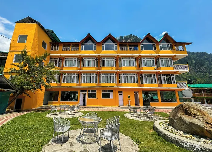 Shanag Inn Resort Manali 