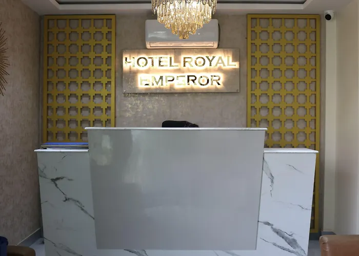 Hotel Royal Emperor Kathmandu