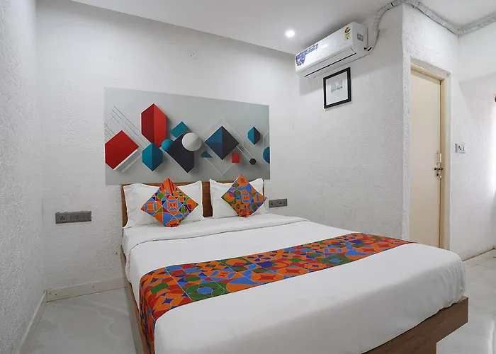 Fabhotel Nk Comforts - Jp Nagar Bangalore