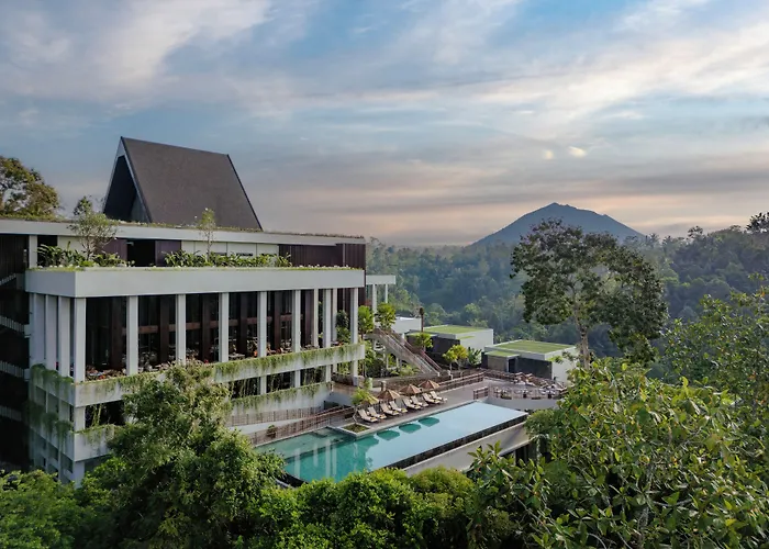 Anantara Ubud Bali Resort Payangan