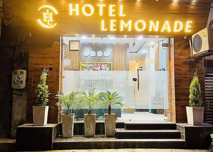 Hotel Lemonade Amritsar