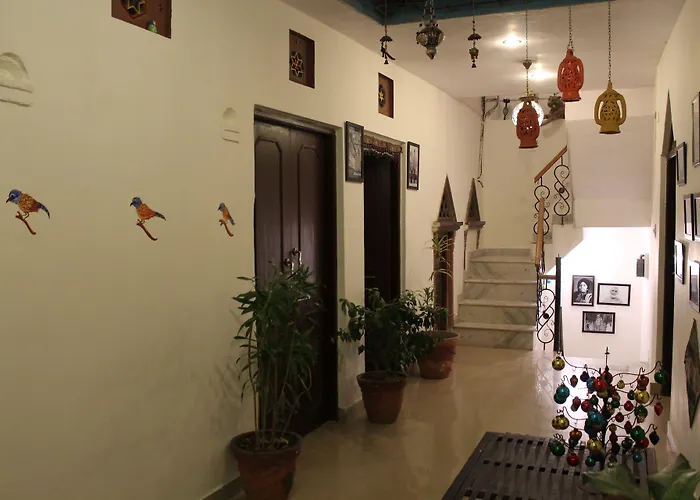 Kesar Heritage Guest House Jodhpur 