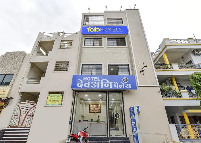 Fabexpress Devani Palace Ujjain