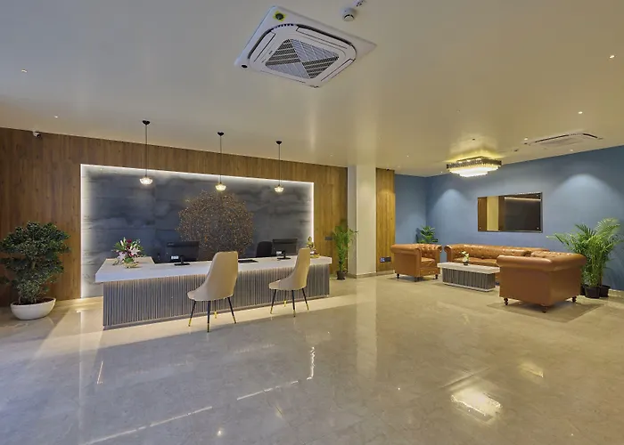 Grand Continent Mysore A Sarovar Portico Affiliate Hotel