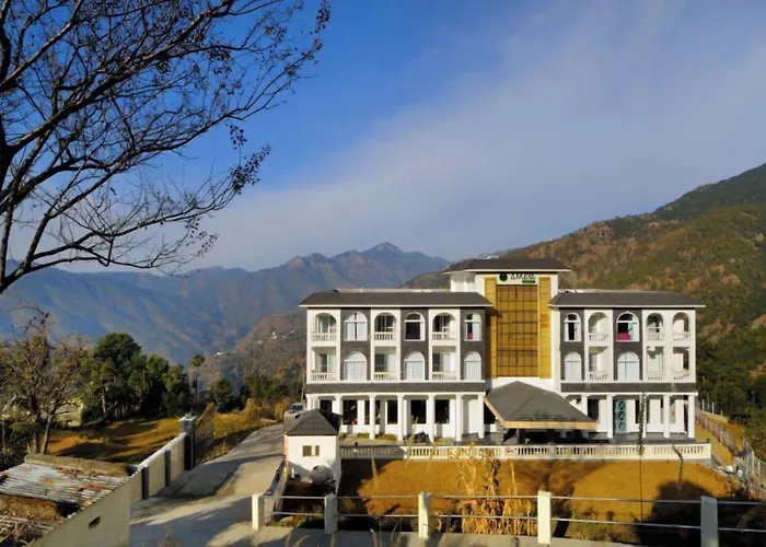 Amaya Resort Kanatal