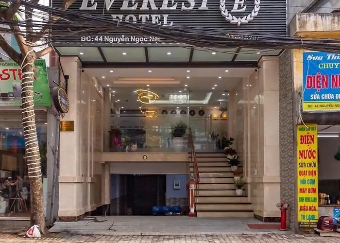 Everest Hotel Hà Nội