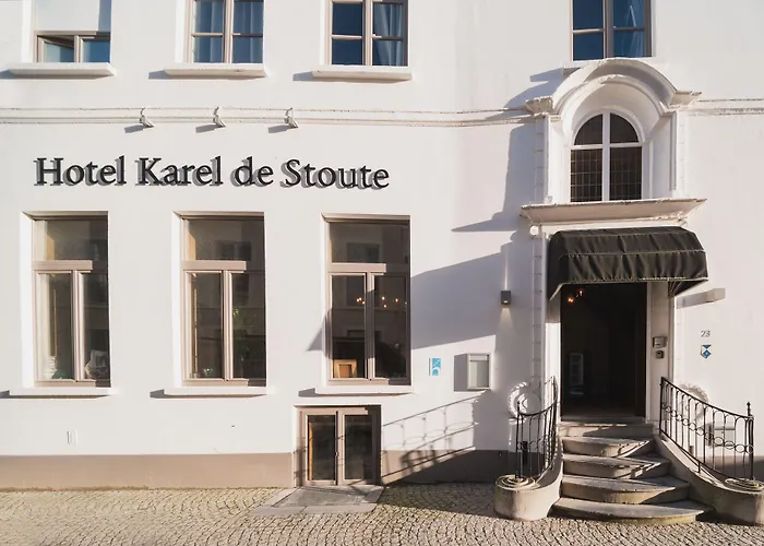 Hotel karel de stoute Brugge