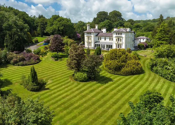 The Falcondale Country House Hotel Lampeter