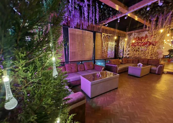 Hotel Sultan Residency Srinagar 