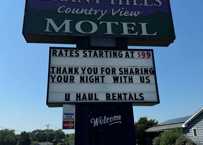 Grant Hills Motel Galena