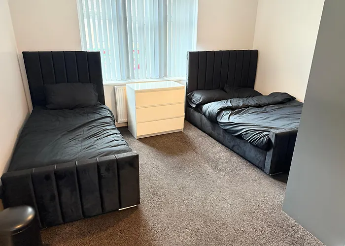 Woolpack By Safera Aparthotel Huddersfield