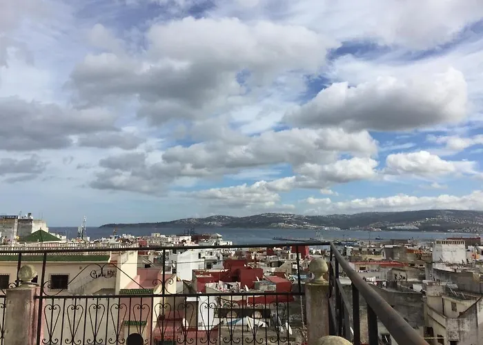 Dar Tanger Medina Bed & Breakfast