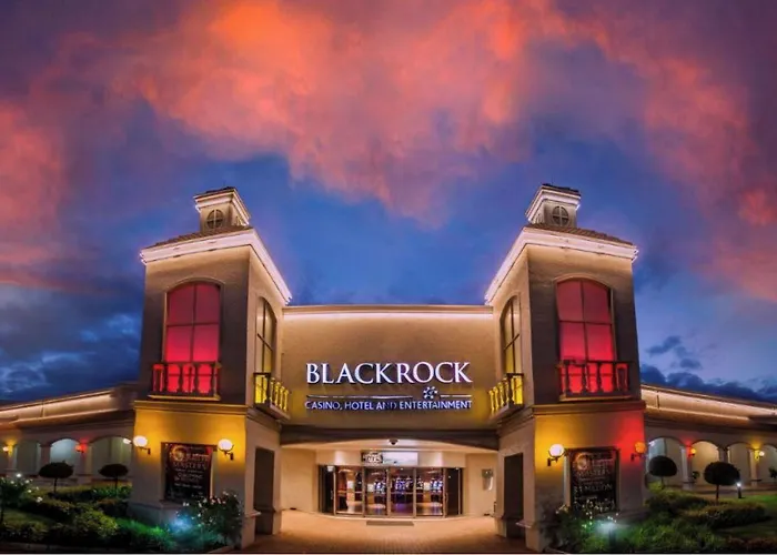 Blackrock Hotel Newcastle