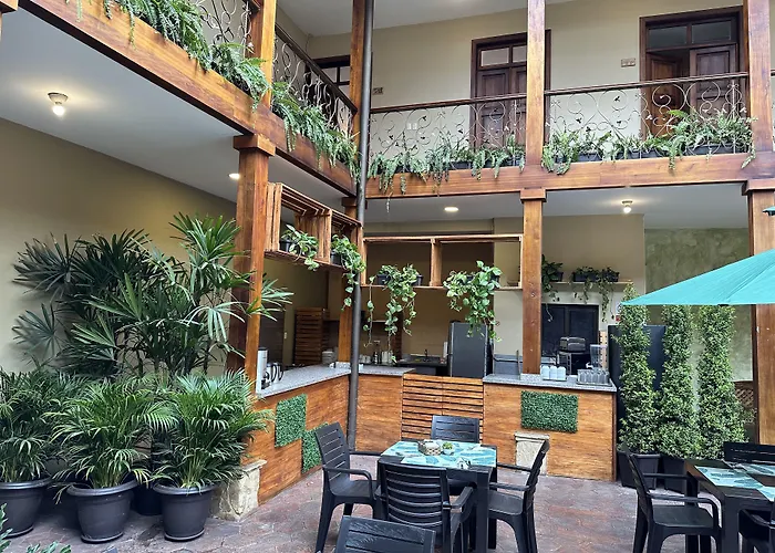 NASS Central Garden Cuenca