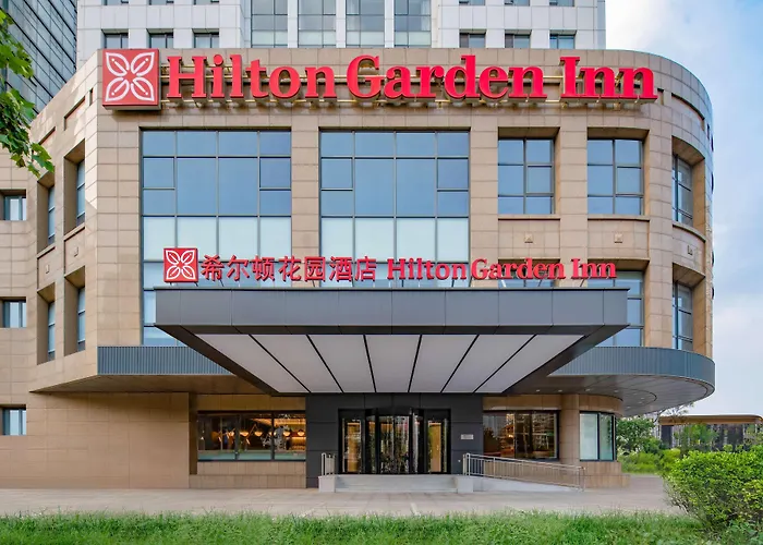 Hilton Garden Inn Tianjin Railway Station