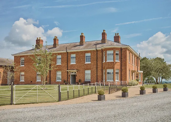 Constantine House Hotel Tamworth