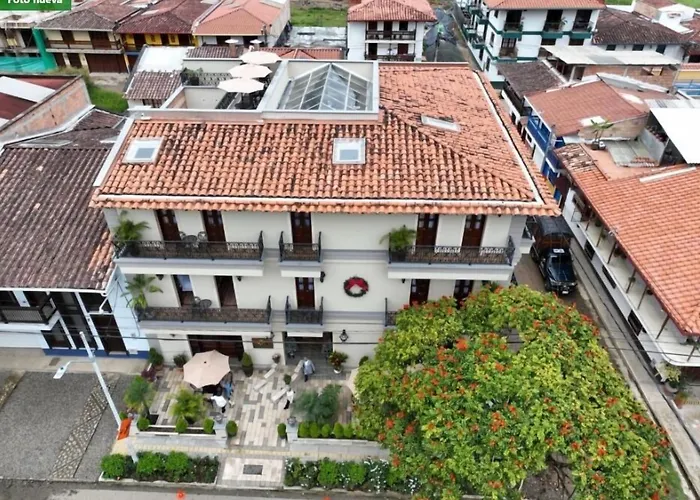 Wr Boutique Hotel Jardin